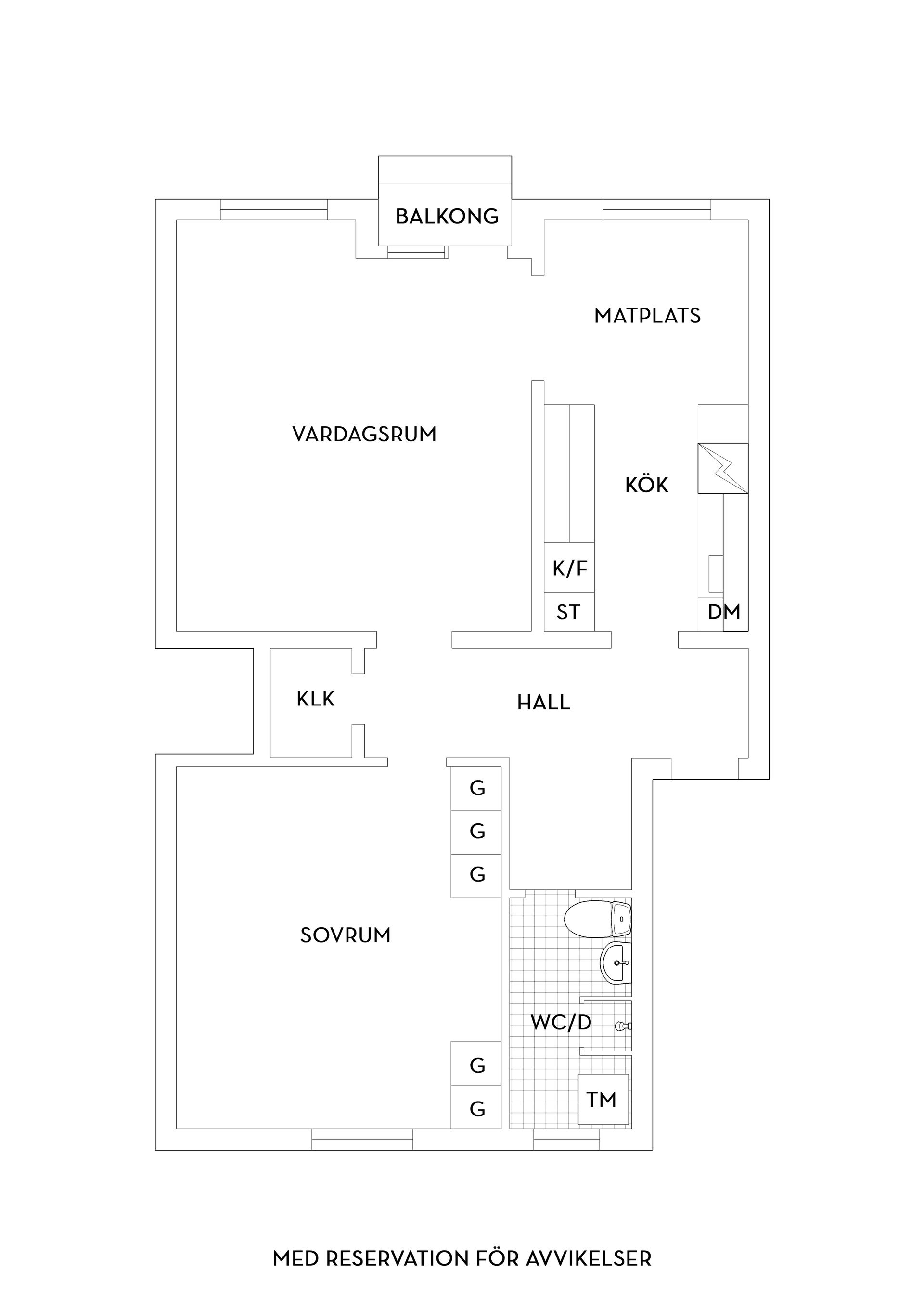Bostadsrätt, Schéelegatan 5A, Lunden, Göteborg