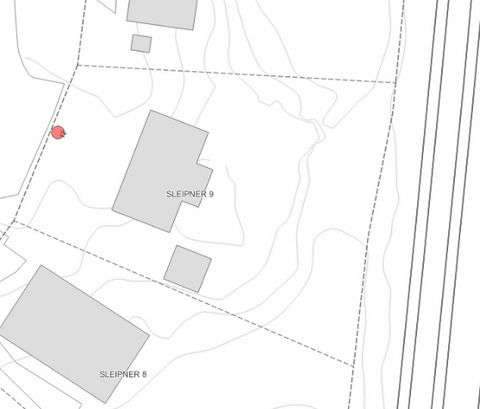 Villa, Storskogsvägen 12, Stuvsta centrum, Huddinge