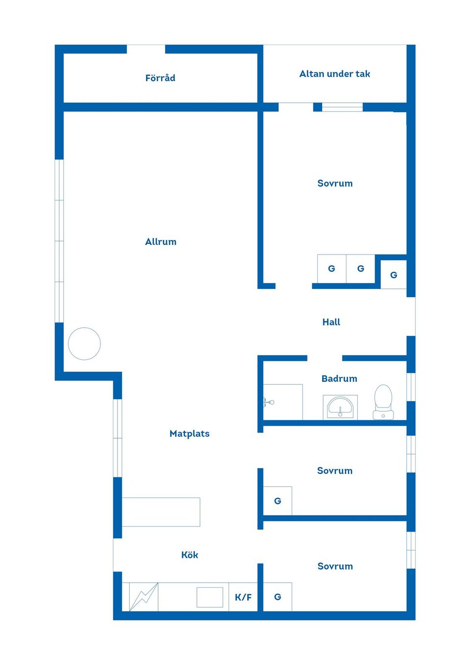Villa, Mjölnare Isidors väg 26, Öllösa, Gnesta