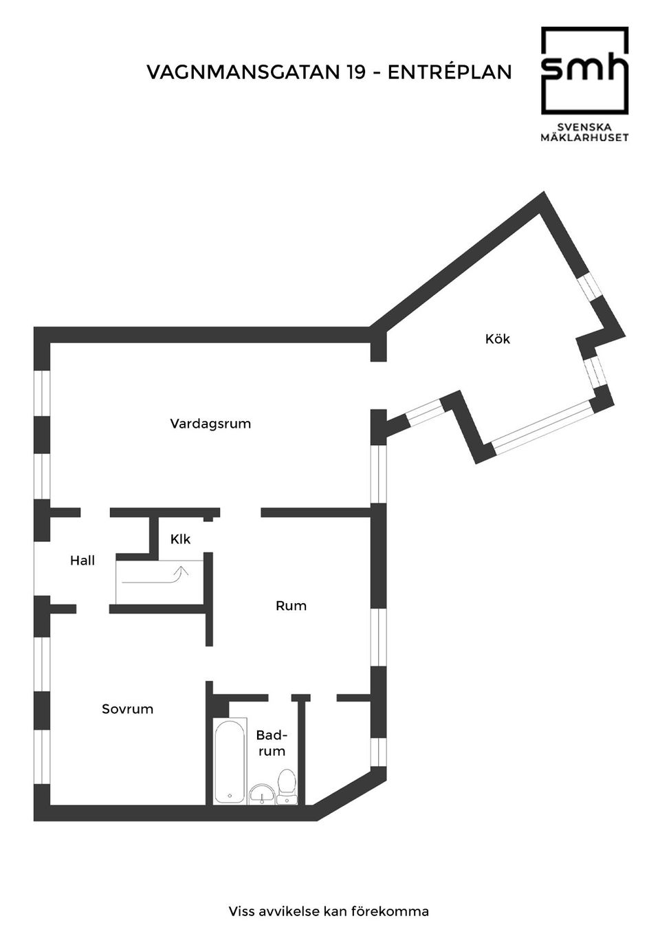 Villa, Vagnmansgatan 19, Kvarntorget, Landskrona