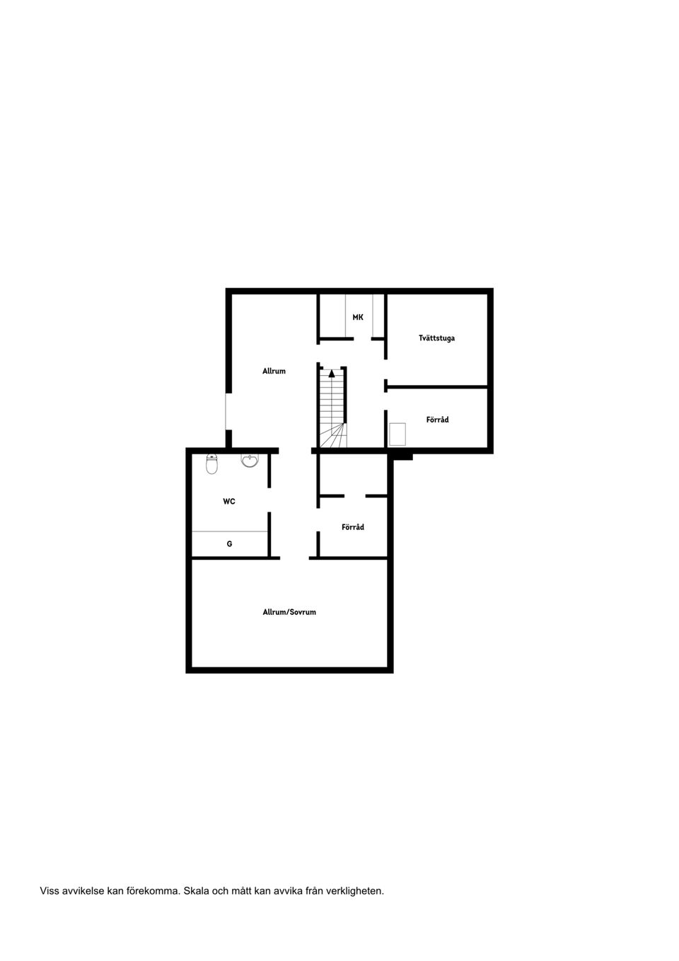 Villa, Nygränd 1, Sund, Örnsköldsvik