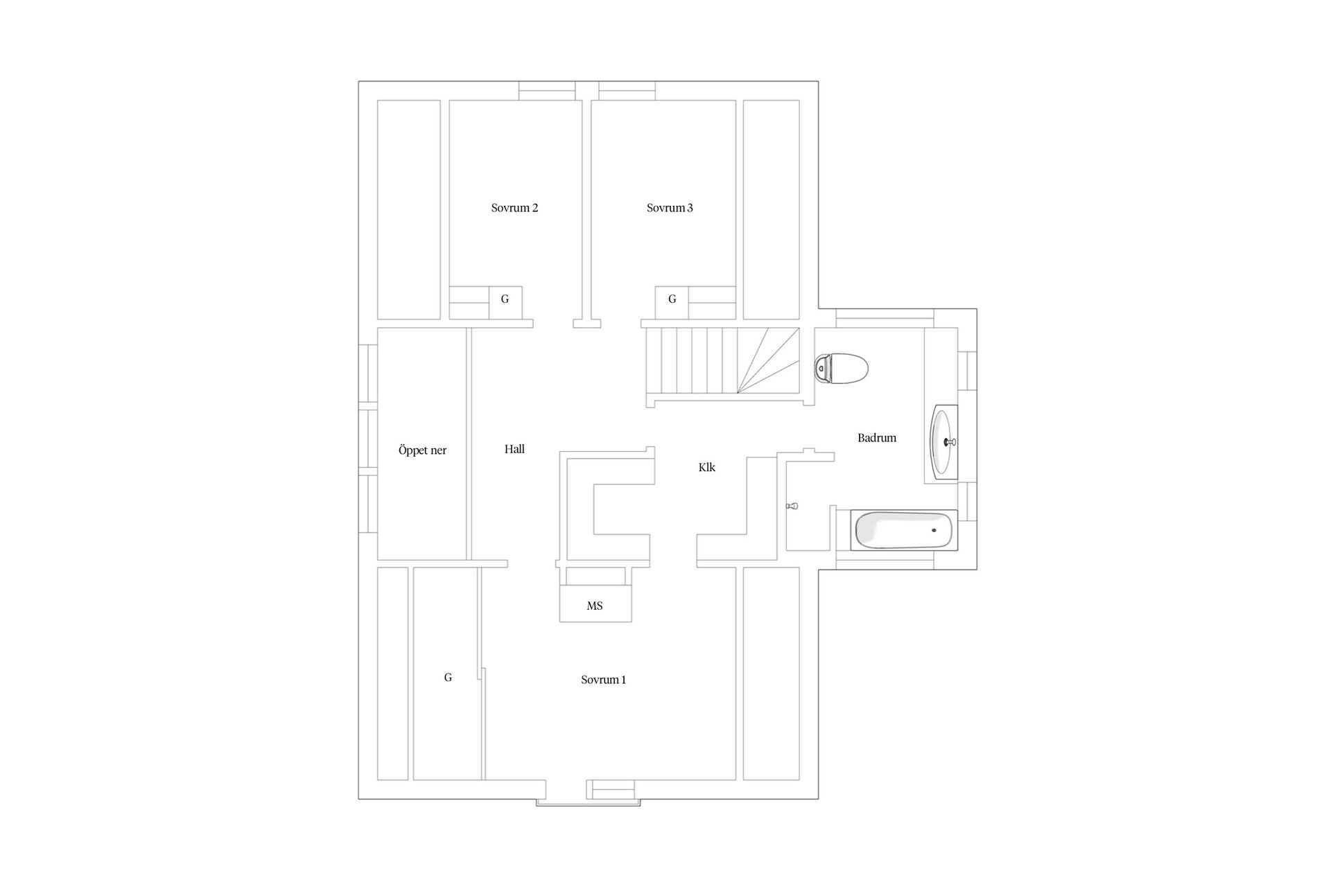 Villa, Skansenvägen 2, Kungsbacka - Västra Villastaden, Kungsbacka