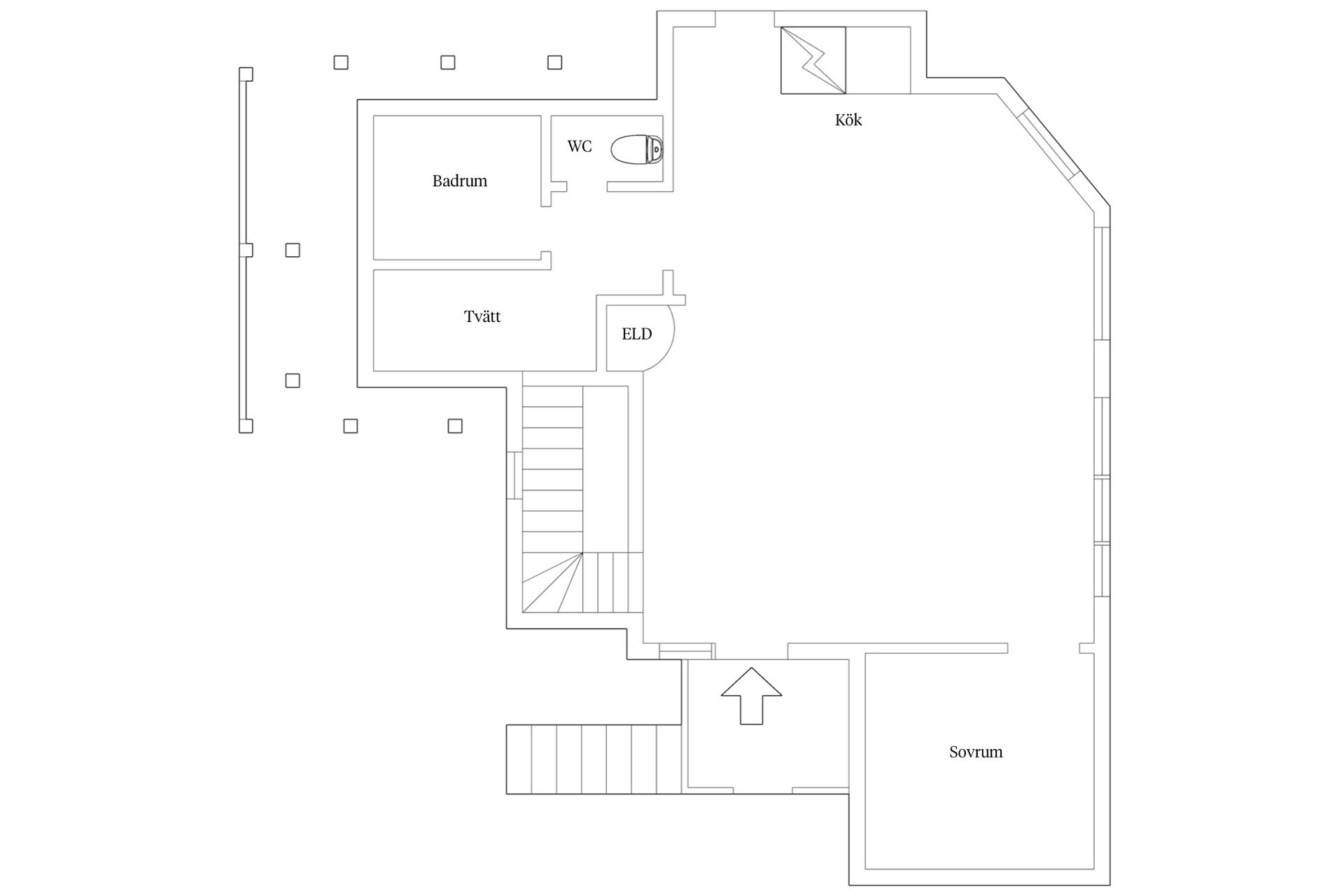 Villa, Golfvägen 14, Ingarö - Fågelvik, Värmdö