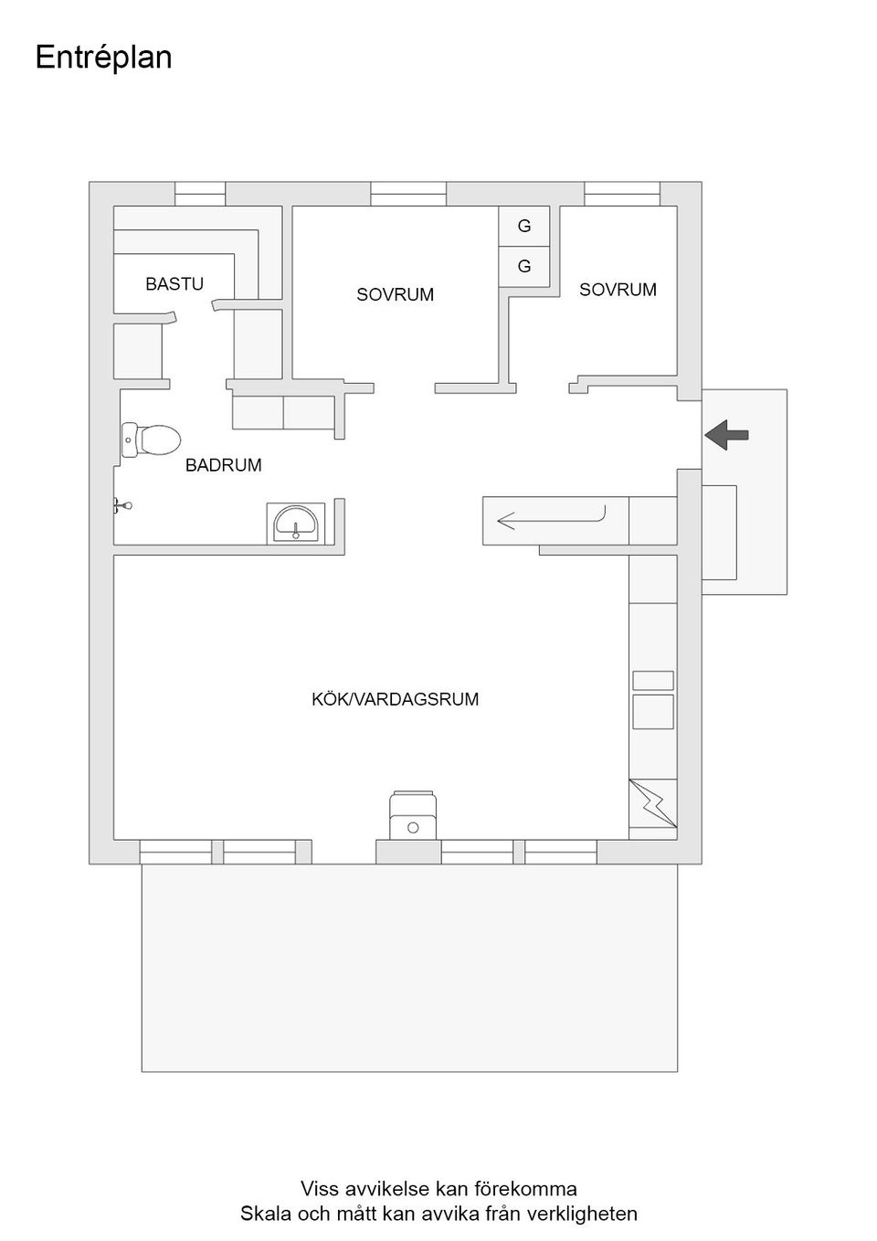 Fritidshus, Nedre Ranchen Lodge 427B, Stöten, Malung-Sälen