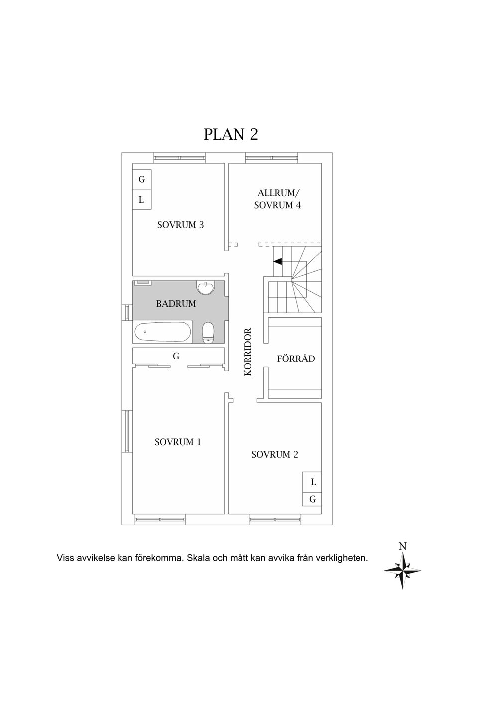 Bostadsrätt, Bondhagsvägen 11, Bro, Upplands-Bro