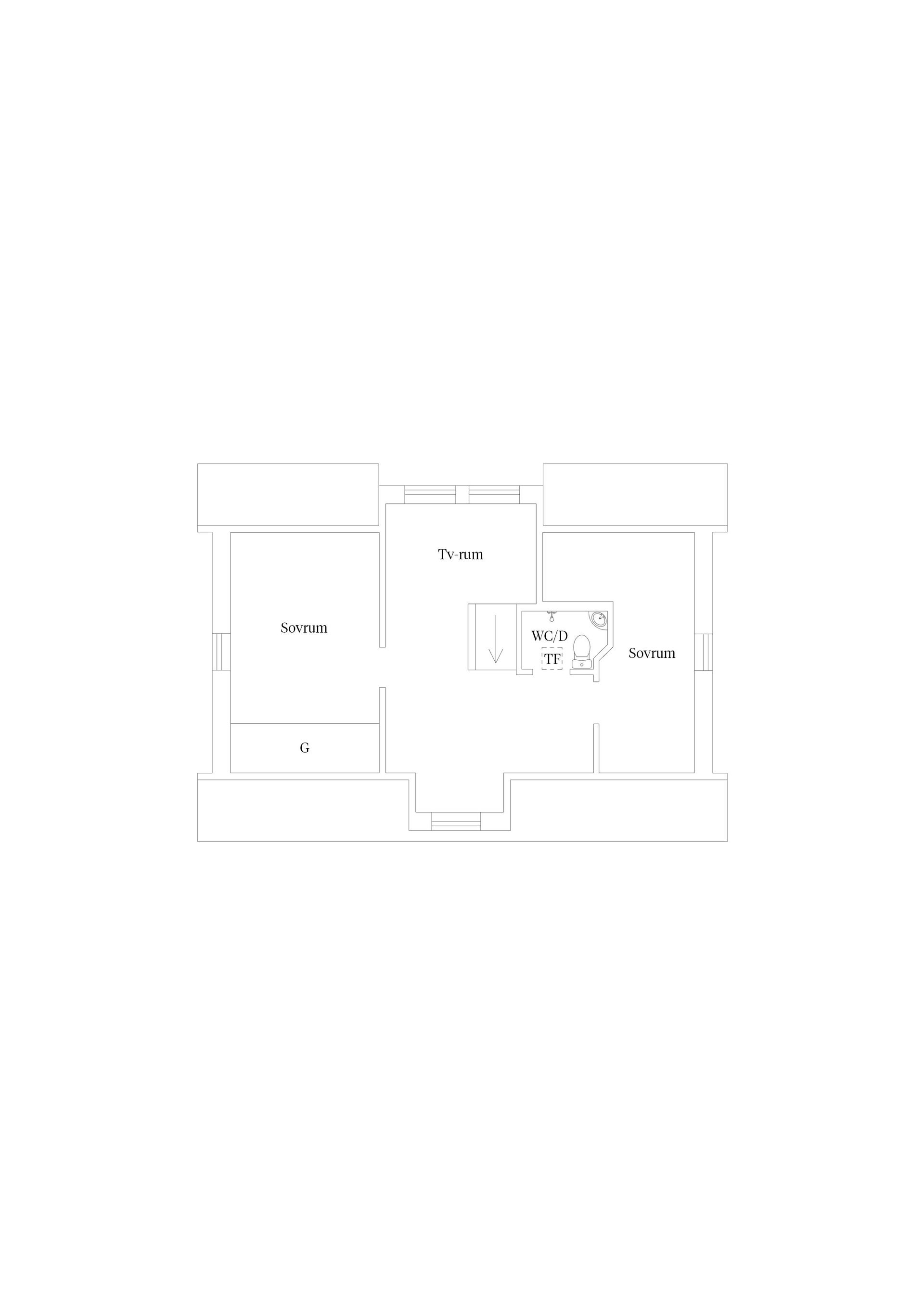 Villa, Ekströms väg 1, Vintrie, Malmö