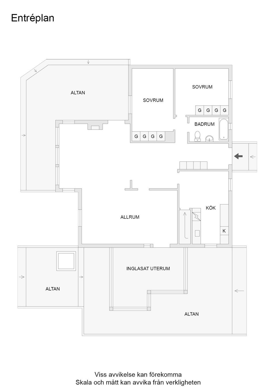 Villa, Kärrbo Nyby 3, Nybynäs, Västerås