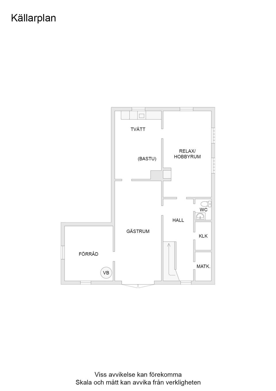 Villa, Kärrbo Nyby 3, Nybynäs, Västerås