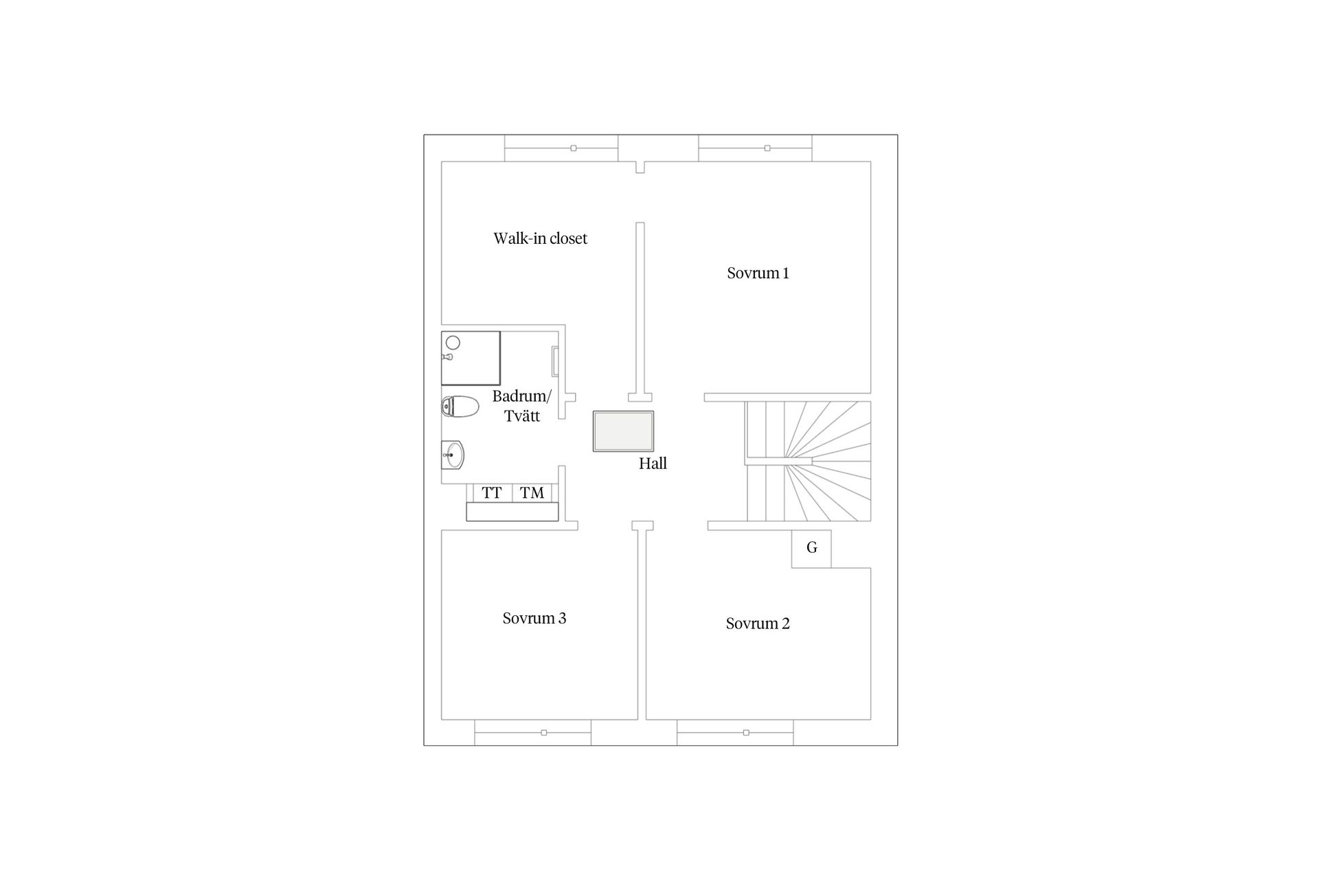 Bostadsrätt, Skalldalsbacken 4F, Hovås, Göteborg