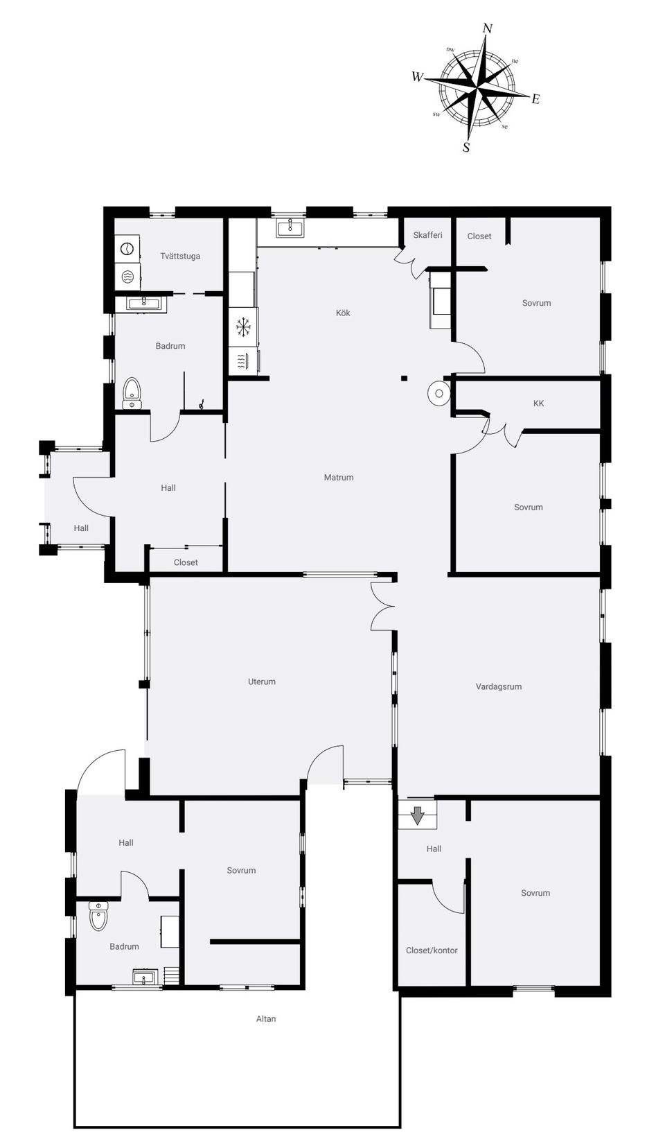 Villa, Igelkottvägen 17, Hindås, Härryda