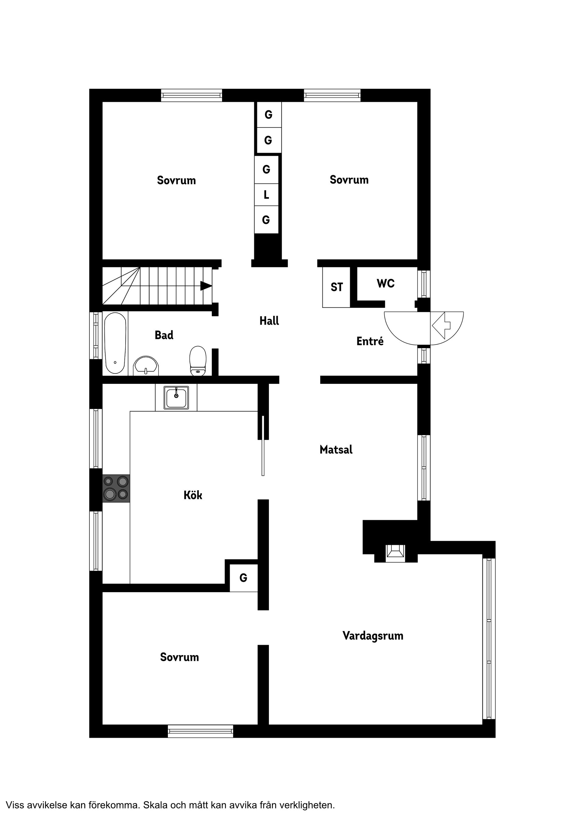 Villa, Trädgårdsvägen 13, Sofieberg, Tyresö