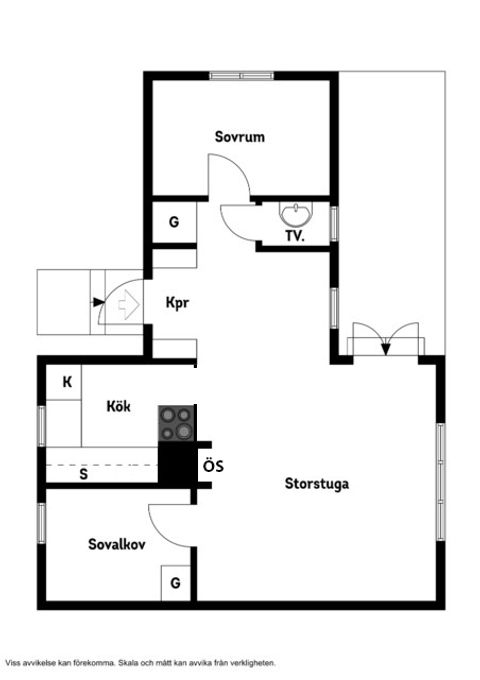 Tomt, Ormvägen 6, Raksta, Tyresö