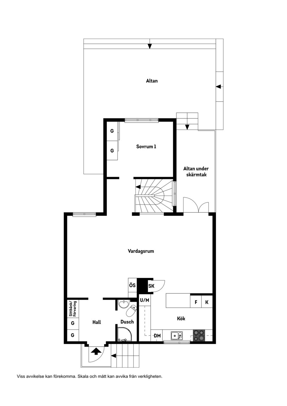 Villa, Tegnebyvägen 23, Norra Ängby, Stockholm