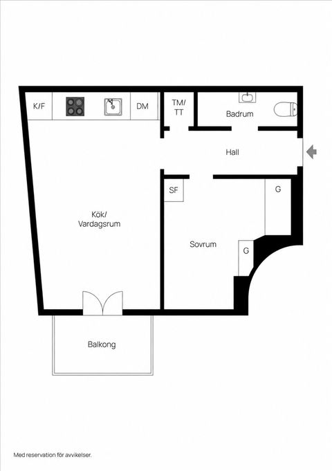 Bostadsrätt, Tomtebogatan 31A, Birkastan / Vasastan, Stockholm