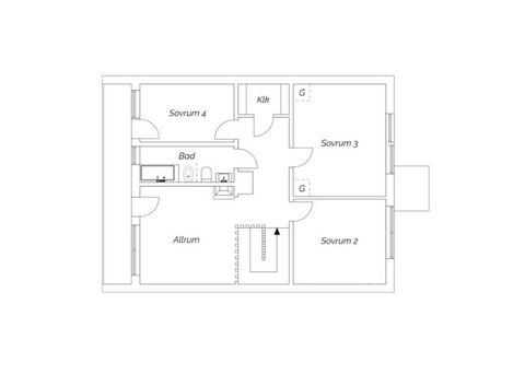 Radhus, Smyckegränd 14, Solberga/Hägersten, Stockholm