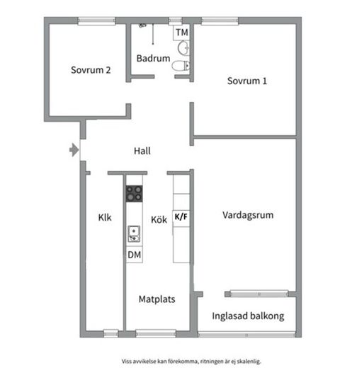 Bostadsrätt, Ringduvegatan 127, Råby, Västerås
