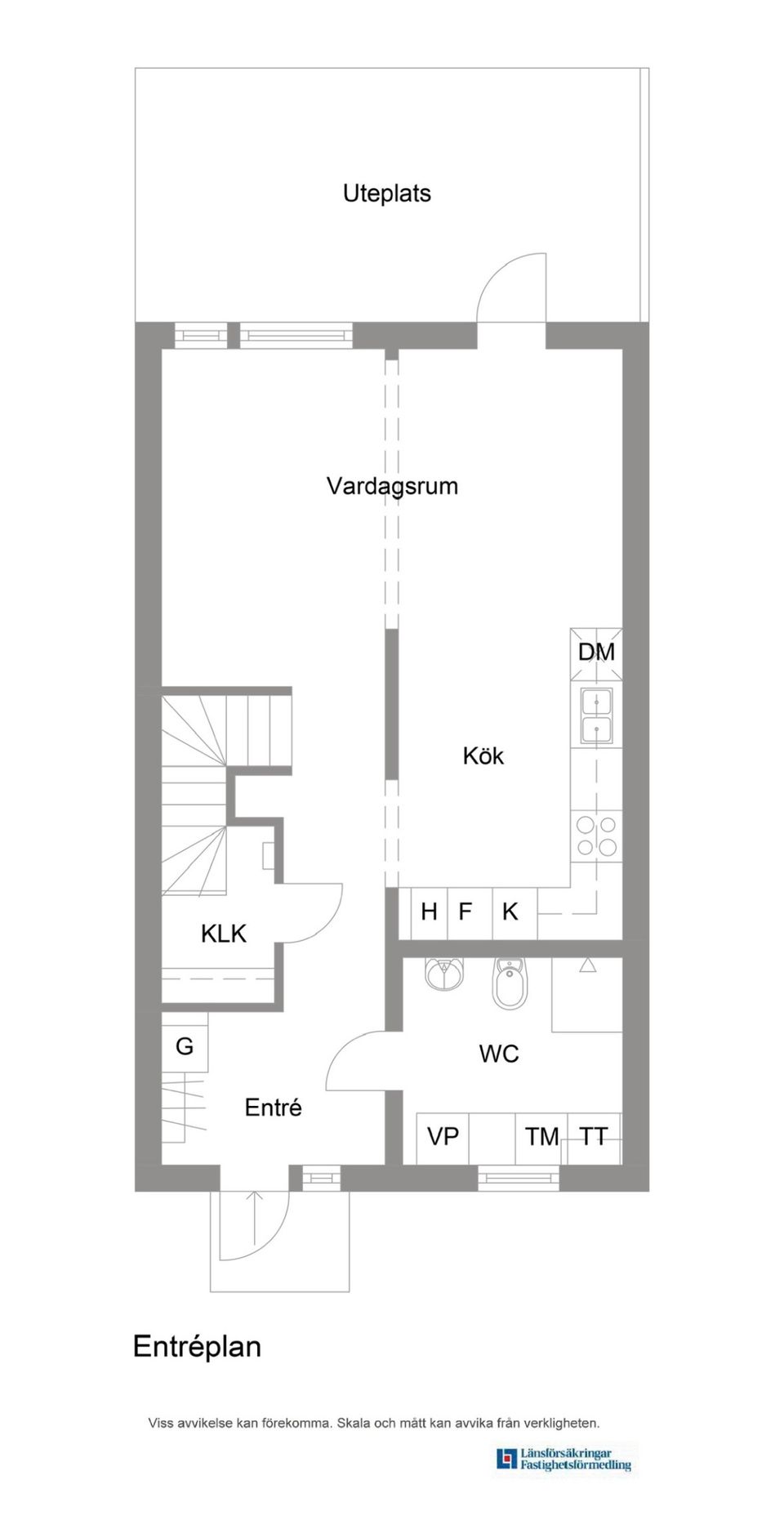 Bostadsrätt, Refränggatan 16, Sätra, Västerås