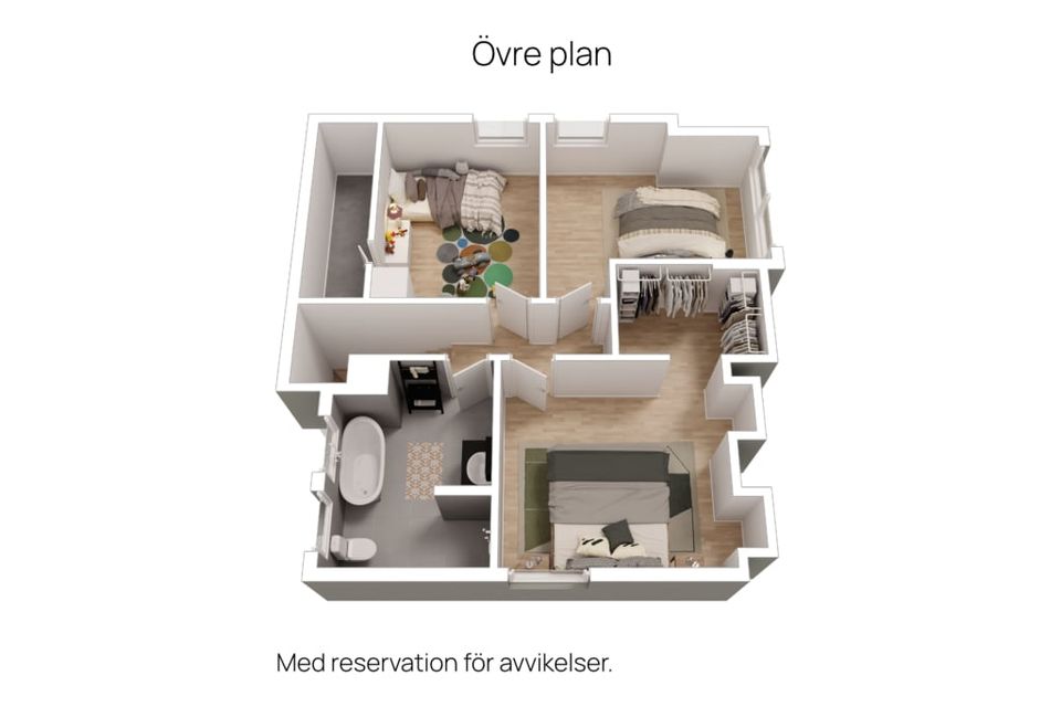 Villa, Östra Bäckevägen 20, Sävedalen, Partille