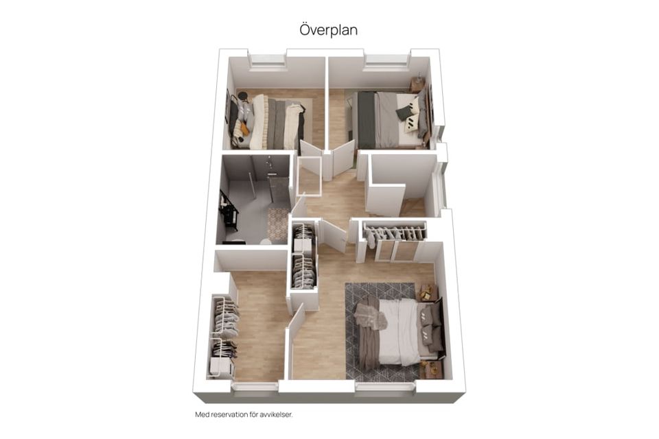 Radhus, Spireastigen 10B, Kristineslätt, Falkenberg