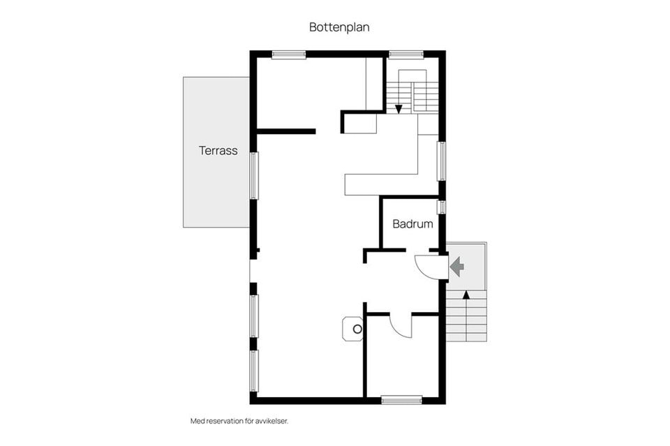 Villa, Ruriksvägen 12, Norra Ängby, Stockholm