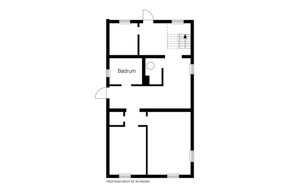 Villa, Ruriksvägen 12, Norra Ängby, Stockholm