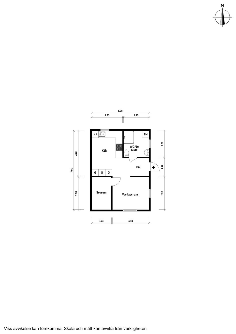 Villa, Donsö bryggväg 8, Donsö, Göteborg