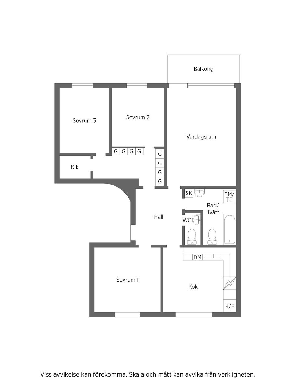 Bostadsrätt, SÖRGÅRDEN 157, Sörgården, Vallentuna