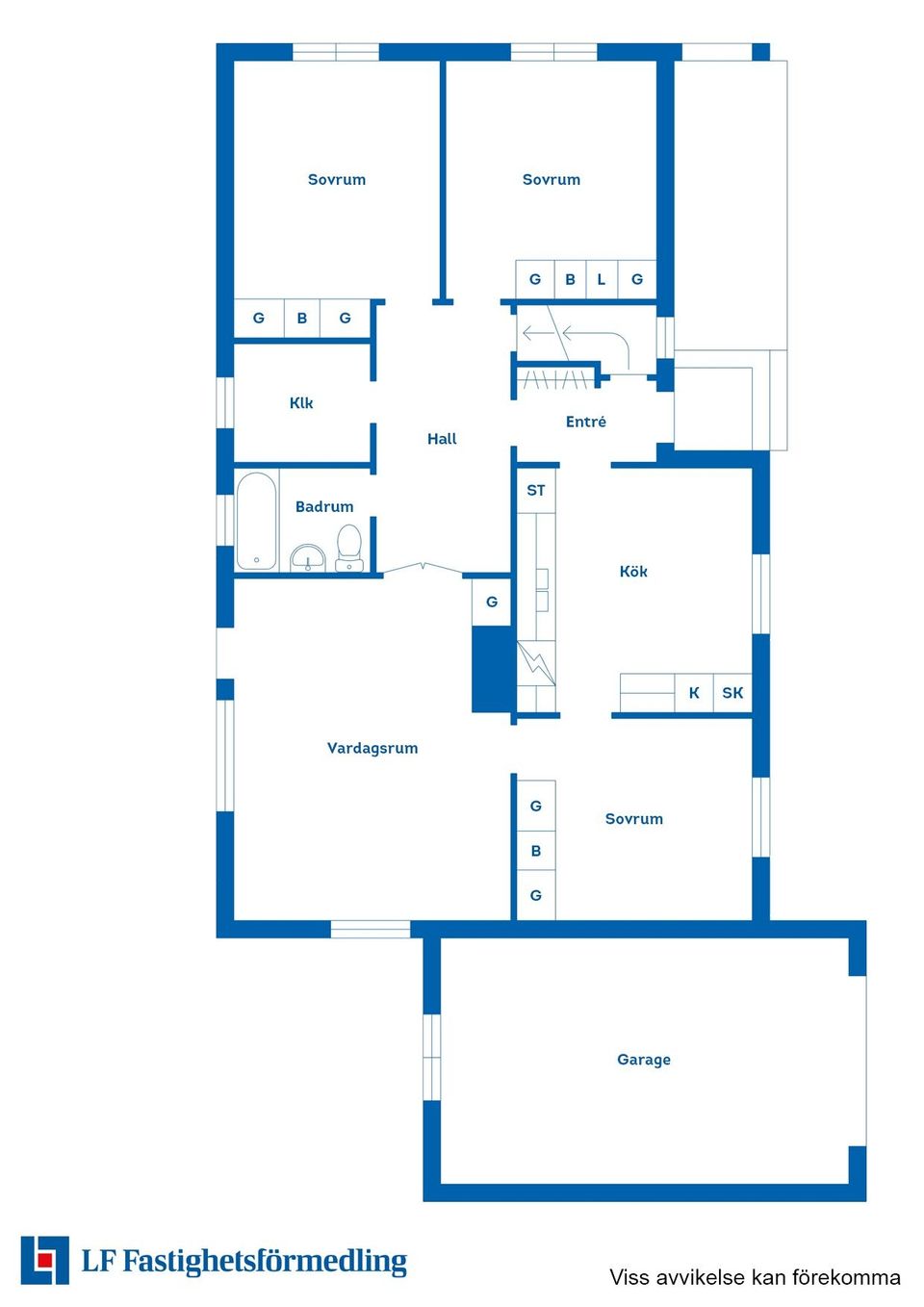 Villa, Tredje ringvägen 6, Timmele, Ulricehamn
