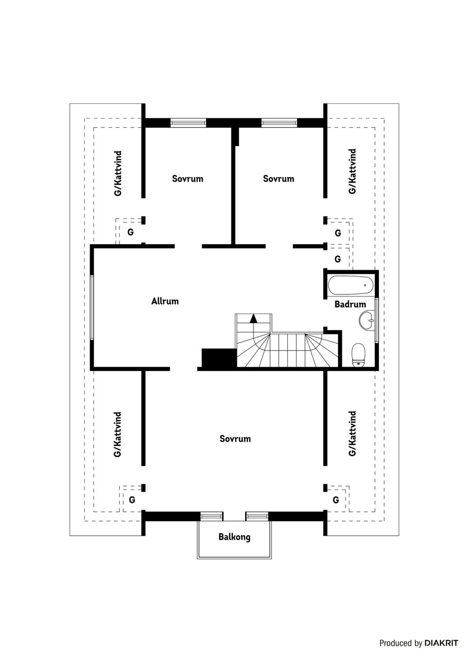 Villa, Svanslund 1, Jönåker, Nyköping