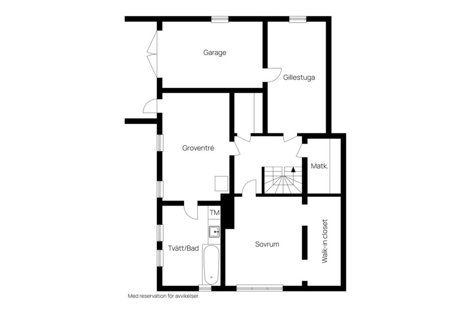 Villa, Skogsgatan 7, Anderstorp, Gislaved