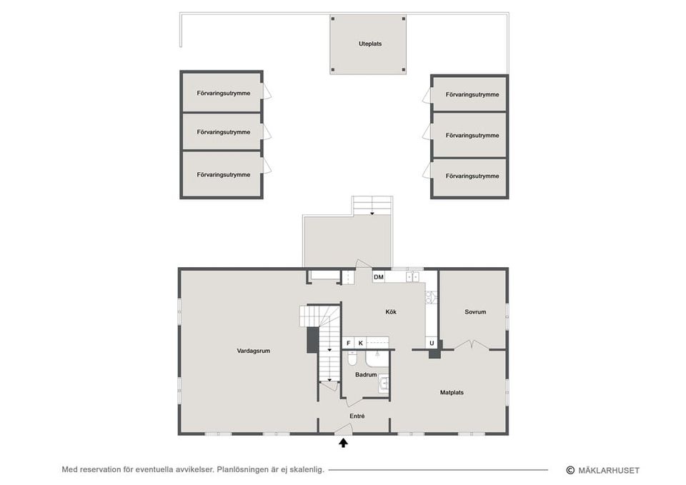 Villa, Södergatan 19A, Ekeby, Bjuv