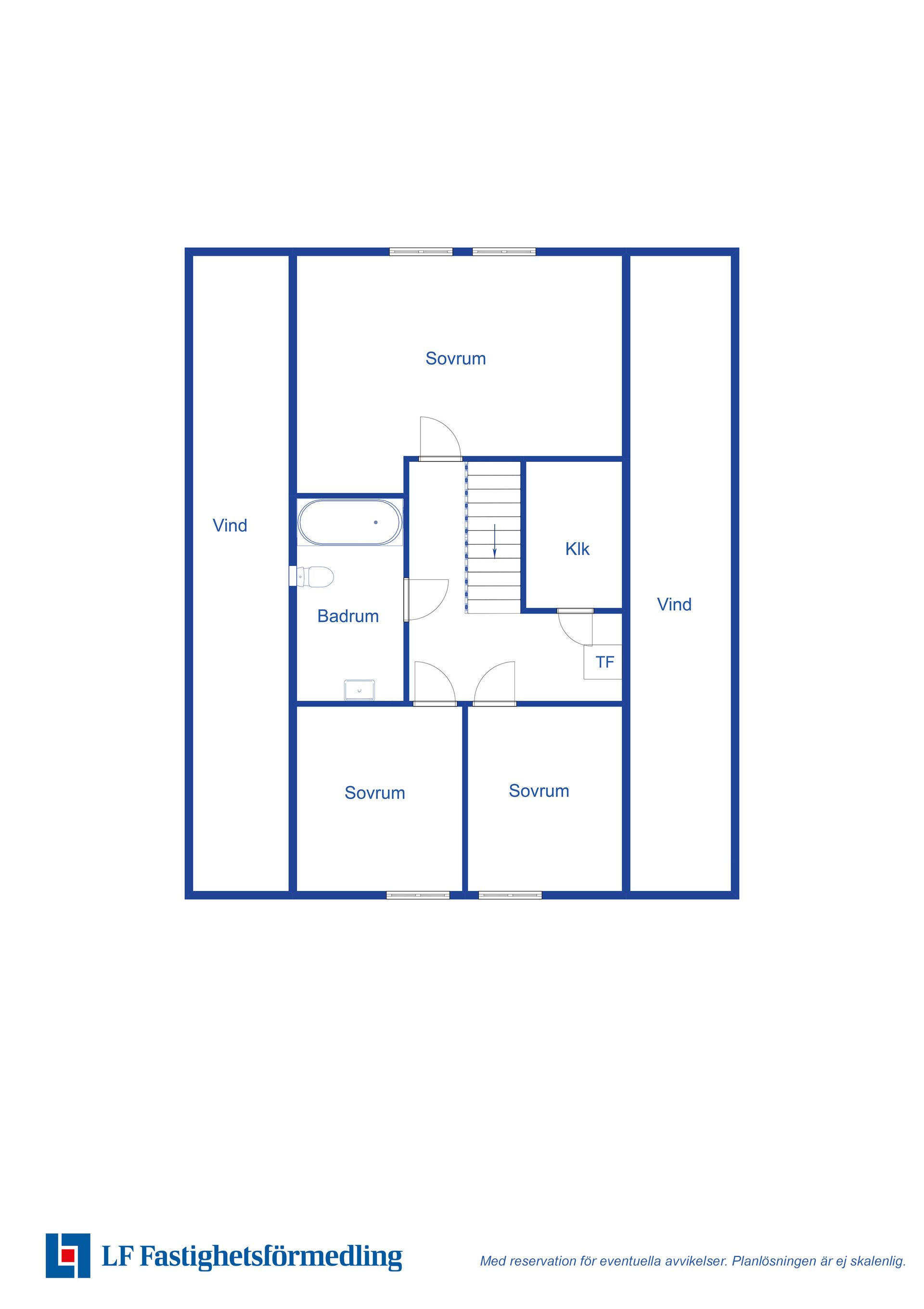 Villa, Torsgatan 14, Skurup