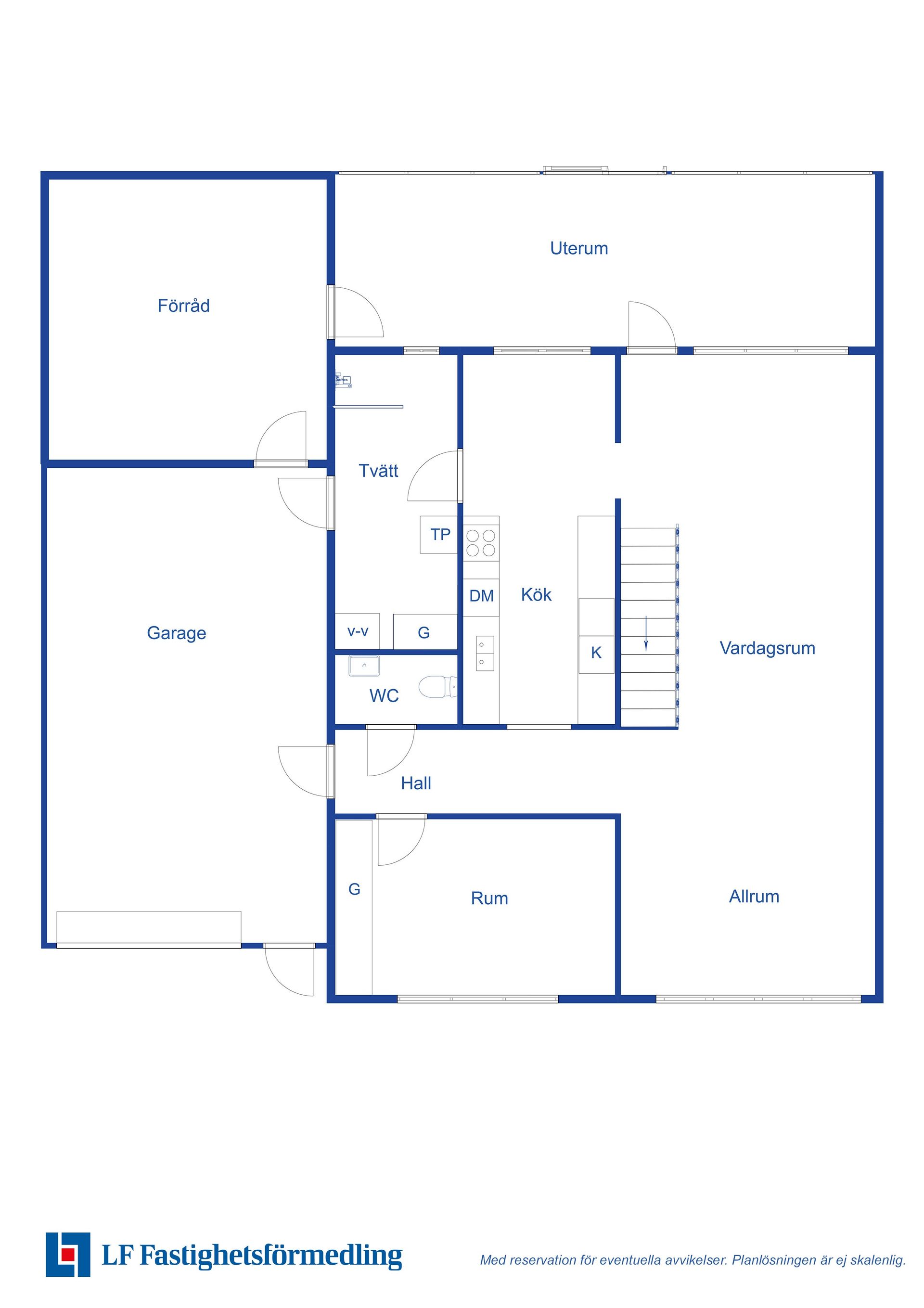 Villa, Torsgatan 14, Skurup