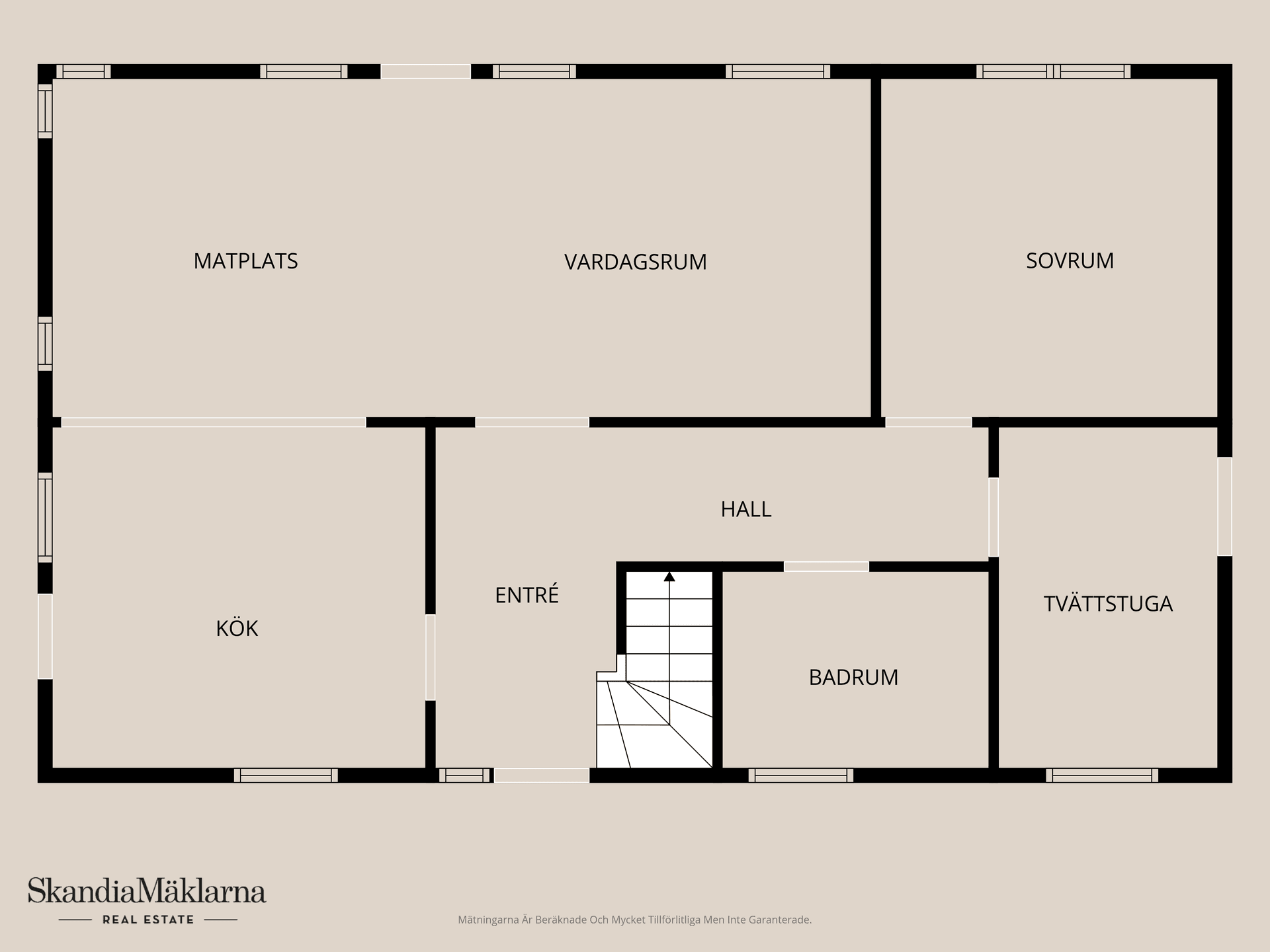 Villa, Ängamöllevägen 5, Kristianstad