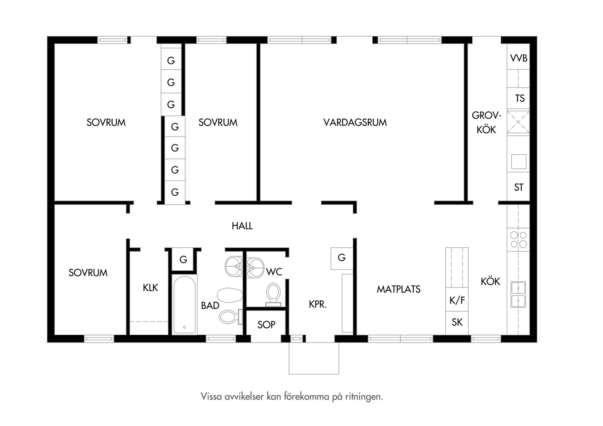 Radhus, Oshögavägen 54, Oxie Kyrkby, Malmö