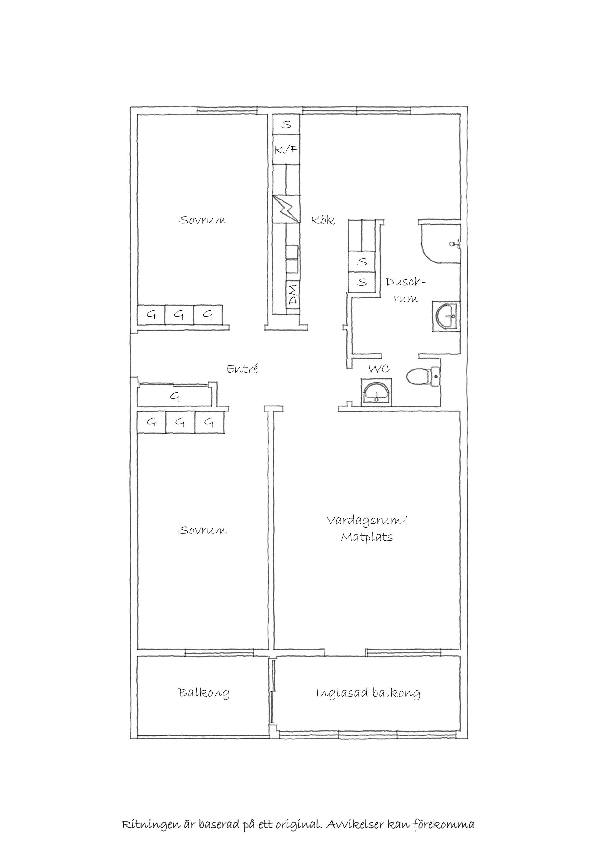 Bostadsrätt, Ferlinsgatan 71, Löten, Uppsala