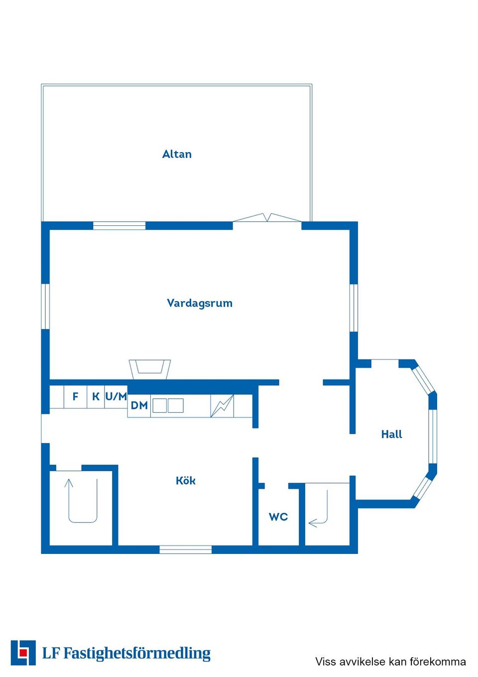 Villa, Lindängsvägen 42, Ulricehamn