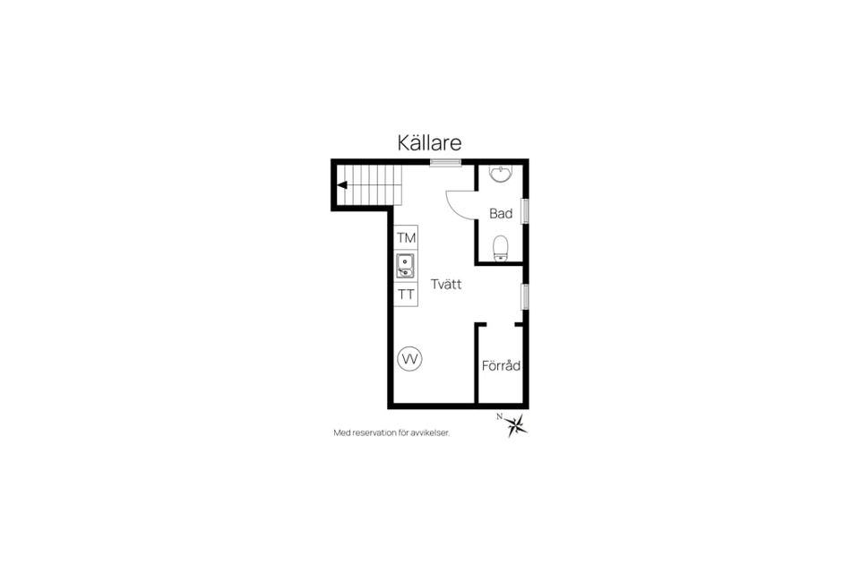 Villa, Forshallsvägen 6, Mark