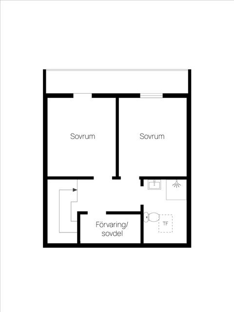 Radhus, Tvärvägen 13, Burlöv
