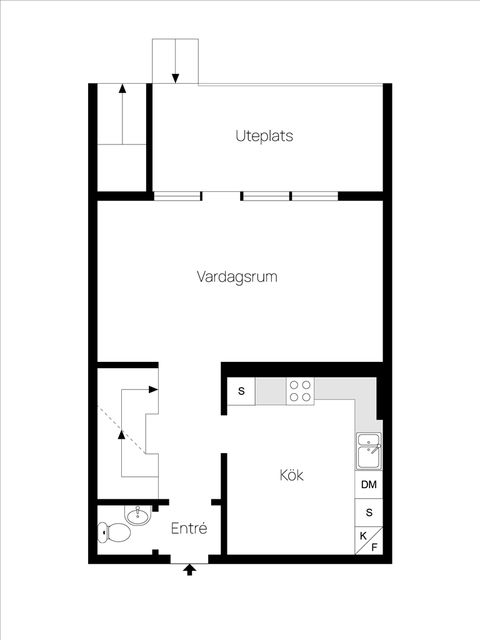 Radhus, Tvärvägen 13, Burlöv