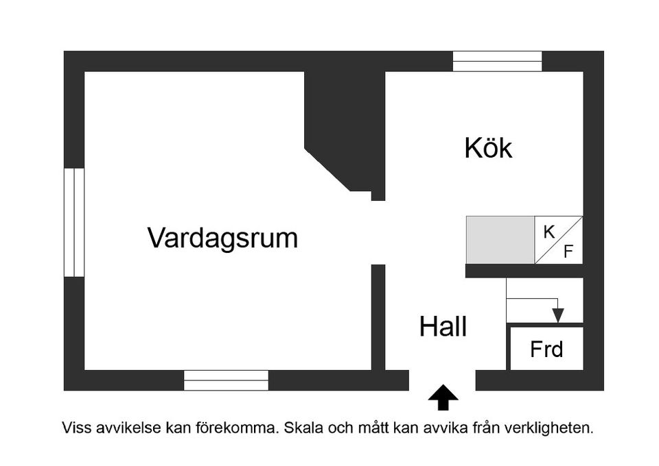 Fritidshus, Repslagarvägen 54, Vingåker