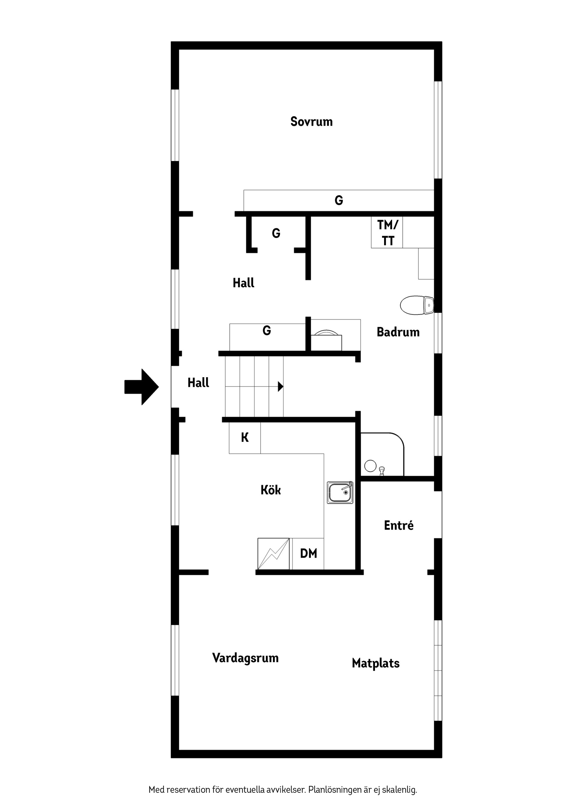 Villa, Västra Strö 24, Eslöv