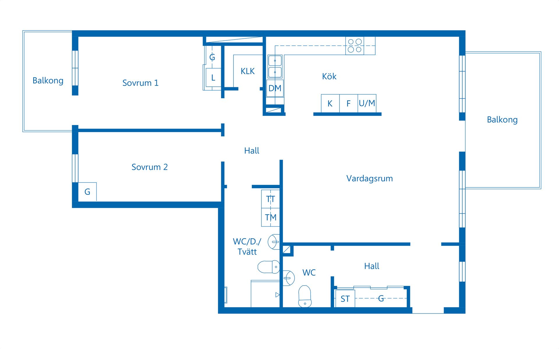 Bostadsrätt, Sjötullstorget 14, Norrtälje stad - Hamnen, Norrtälje