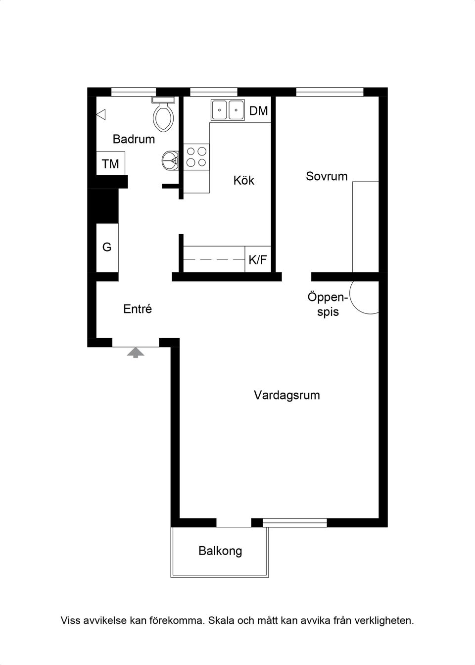 Bostadsrätt, Tunnlandsvägen 22, Abrahamsberg / Åkeslund, Stockholm