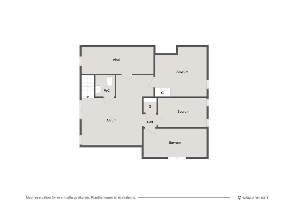 Villa, Änggatan 22, Åstorp