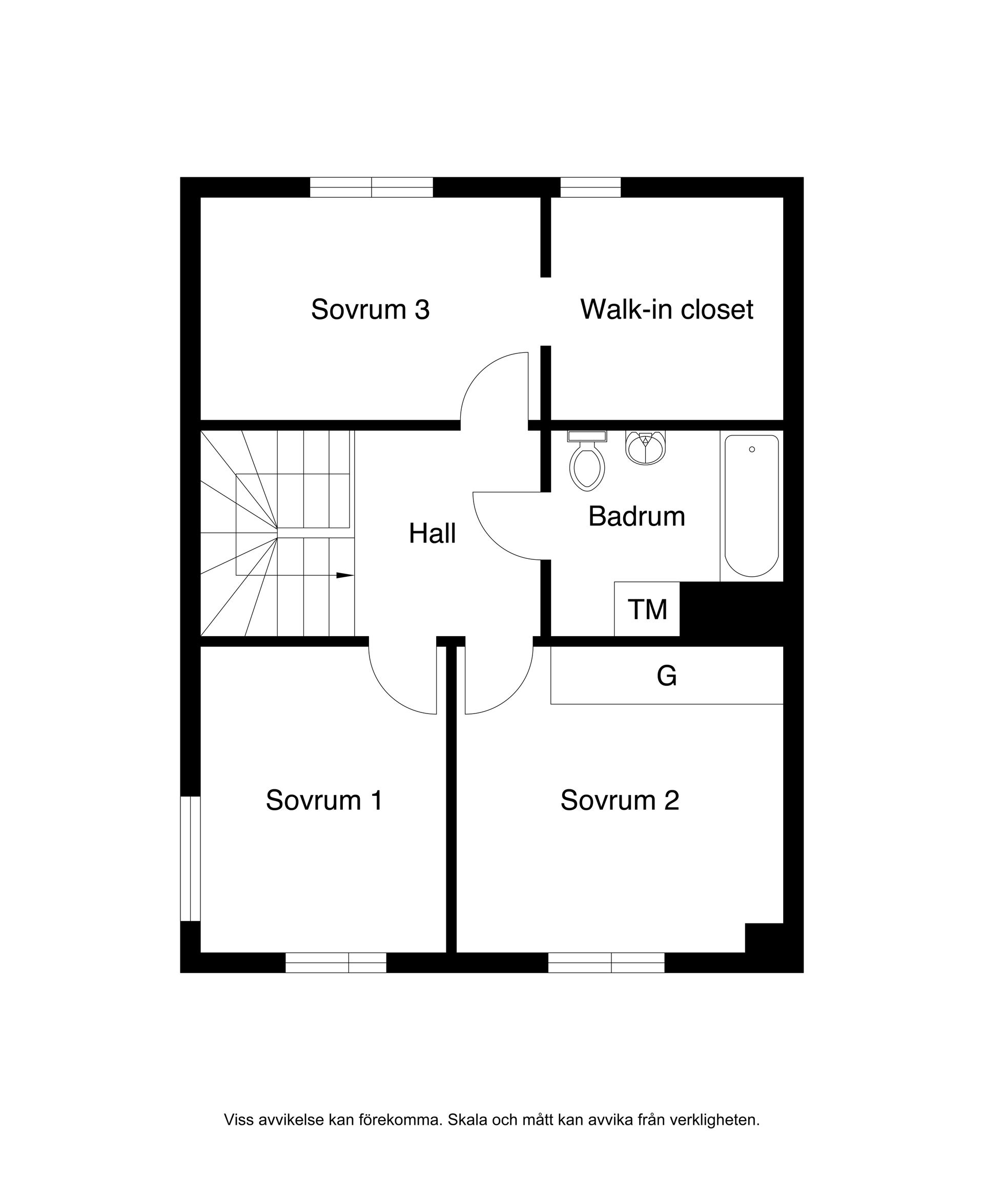 Radhus, Ekuddsvägen 24I, Ekebyhov, Ekerö