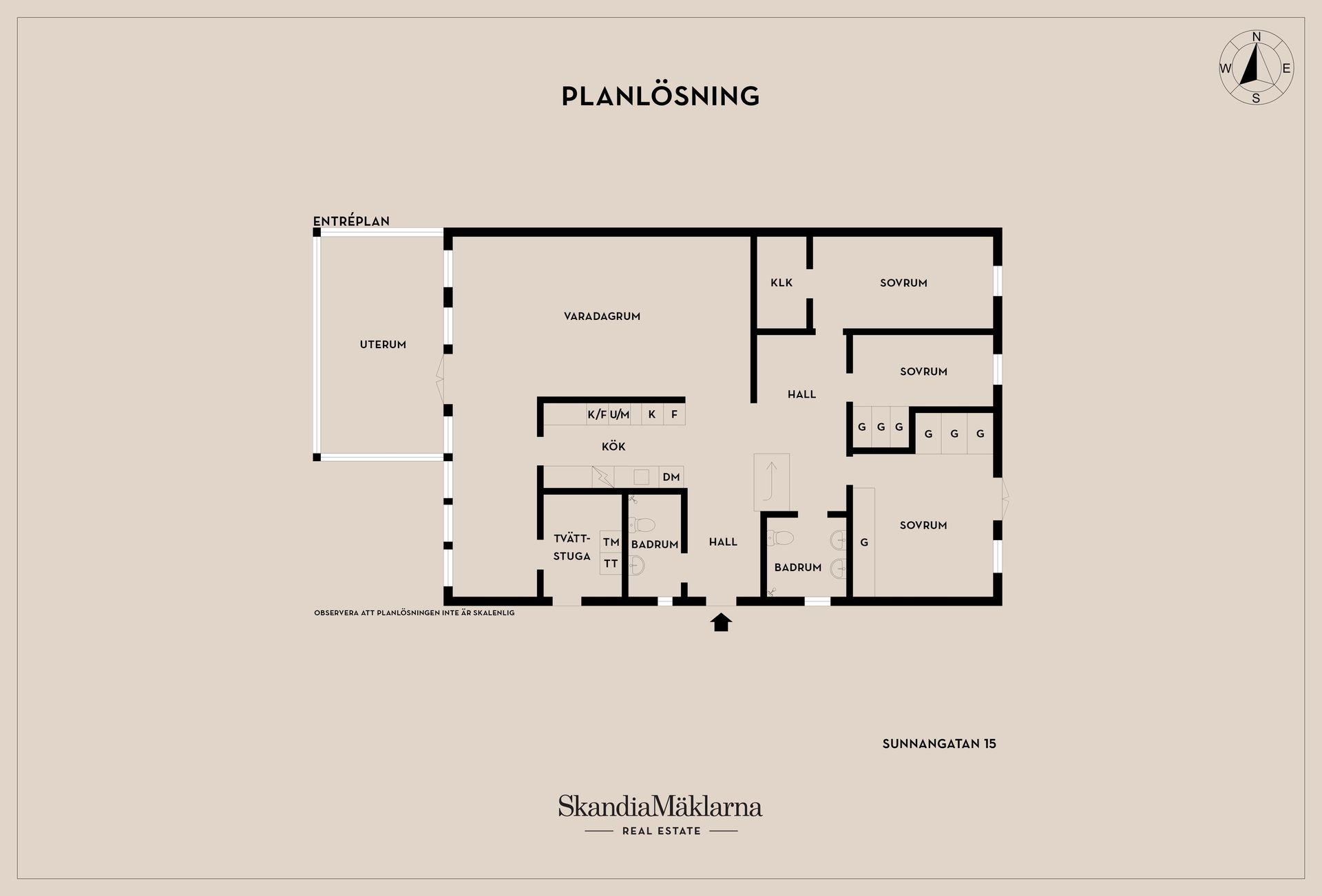 Villa, Sunnangatan 15, Ödåkra, Helsingborg