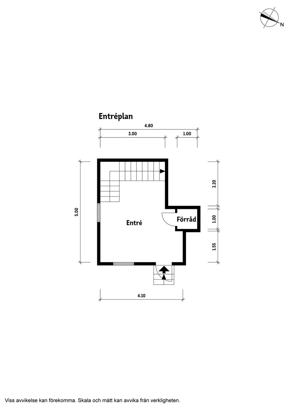 Bostadsrätt, Gröna Längan 1F, Ljungbyhed, Klippan