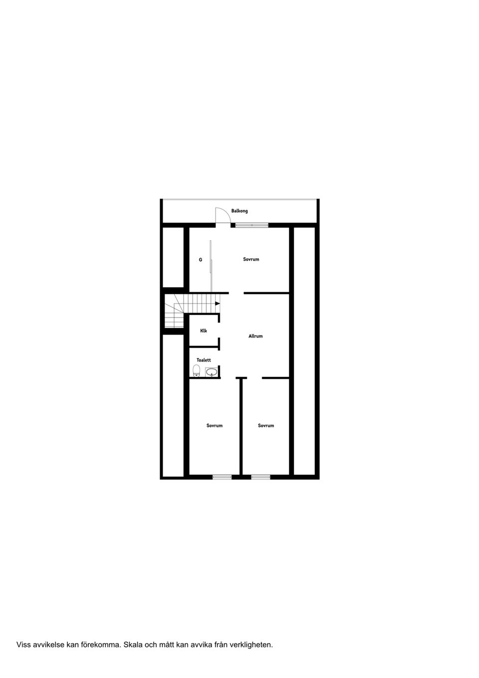 Villa, Stavhoppsvägen 6, Bråten, Karlskoga