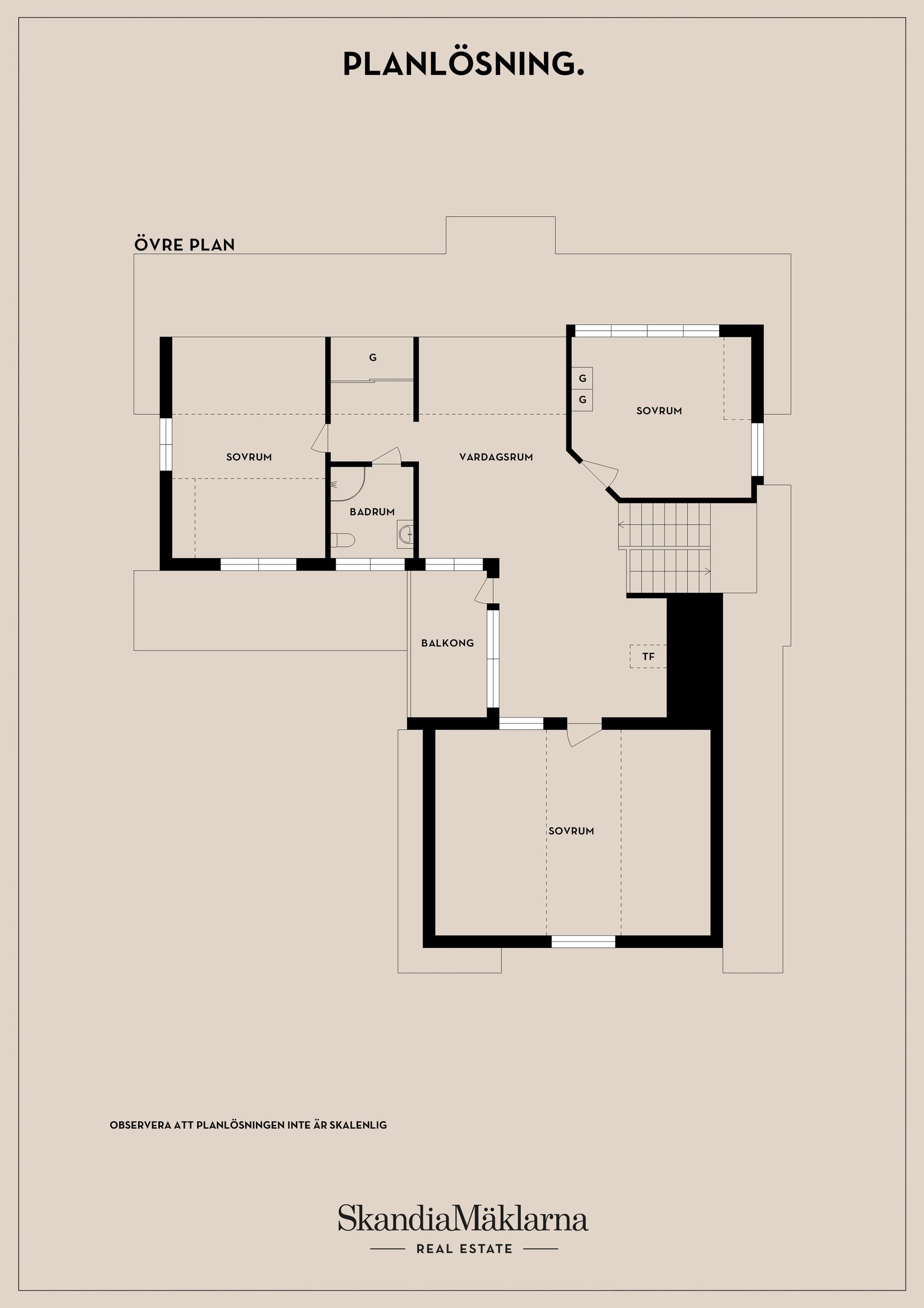 Villa, Båtsmansvägen 60, Törnskogen, Sollentuna